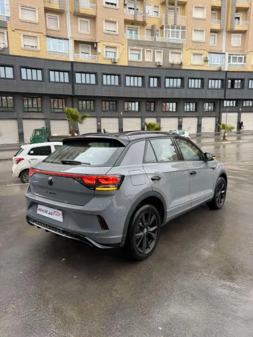 Volkswagen T-rok 2026 R Line