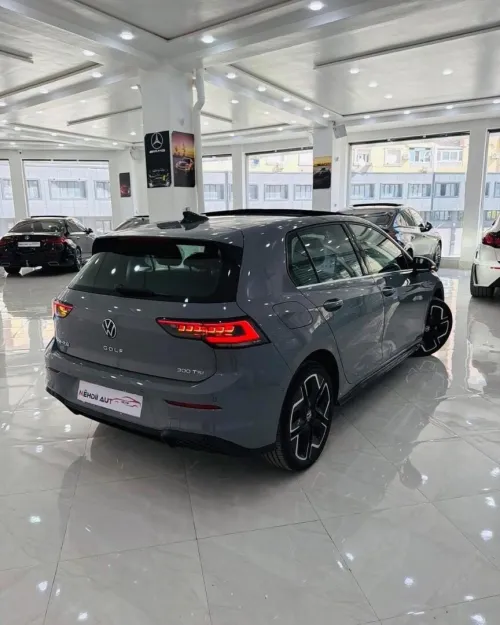 Volkswagen Golf 8 2026 R-Line