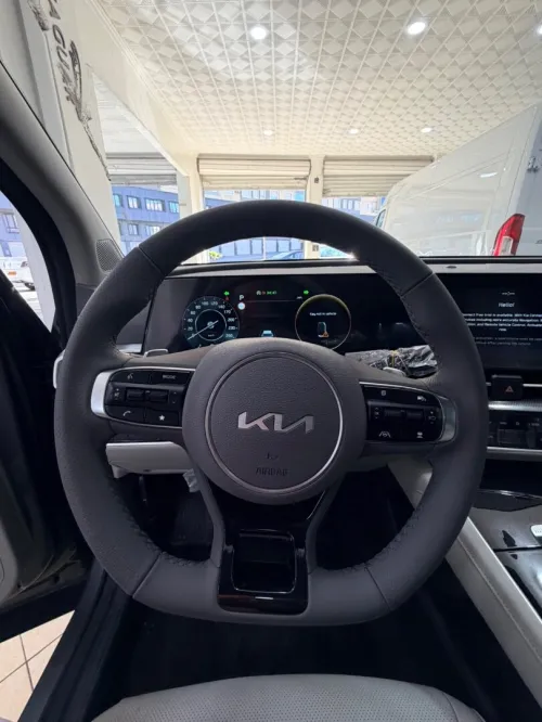 Kia Sportage restylé 2026 Sportage