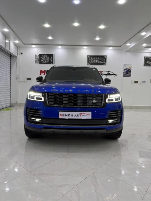 Land Rover Range Sport 2020 Vogue