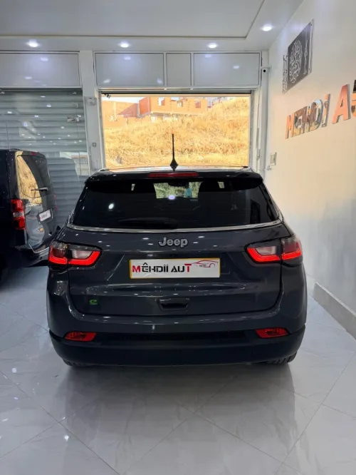 Jeep Compass 2024 Compass
