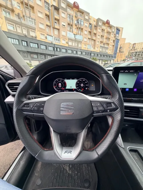 Seat Leon 2024 FR