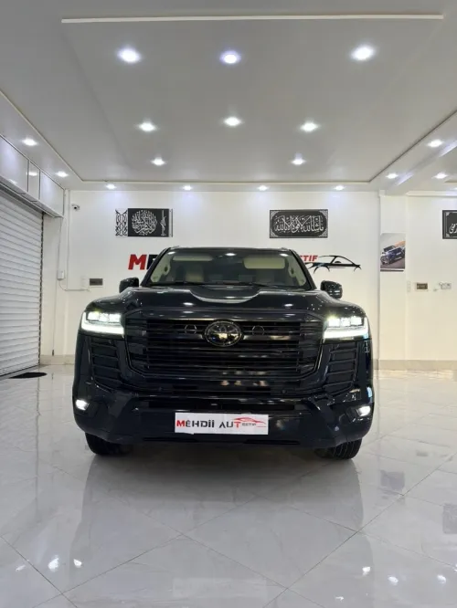 Toyota Land Cruiser  2024 VXR