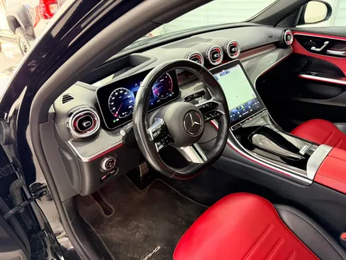 Mercedes Classe C 2023 Amg Line