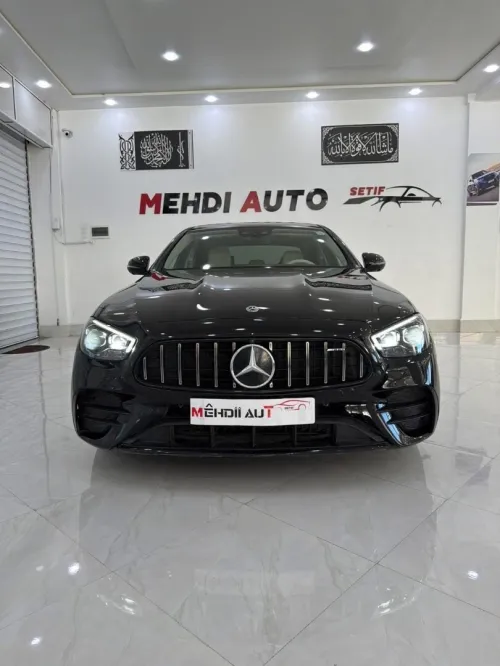 Mercedes Classe E 2021 AMG Line