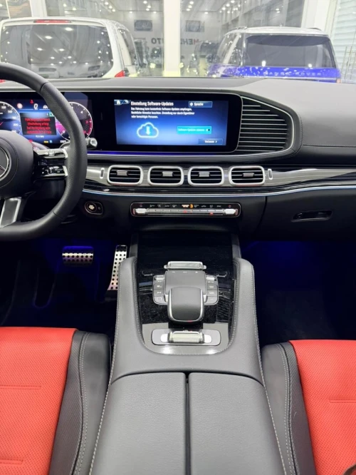 Mercedes GLE 2026 Amg Line