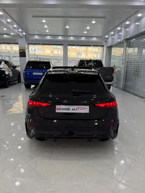 Audi RS3 2024 RS3