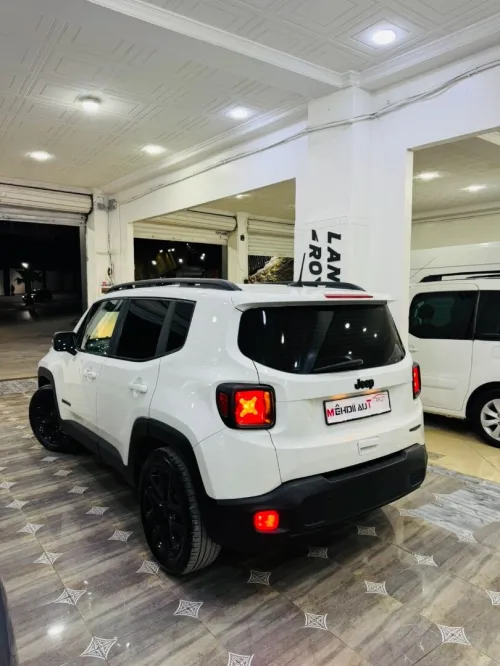 Jeep Renegade 2022 Renegade