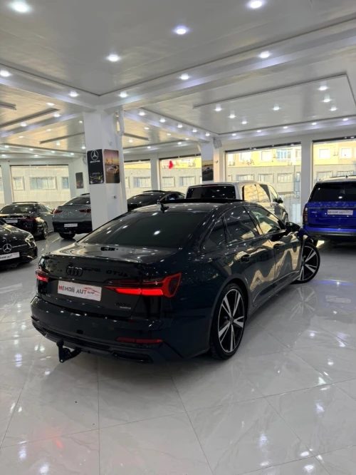 Audi A6 2023 S Line