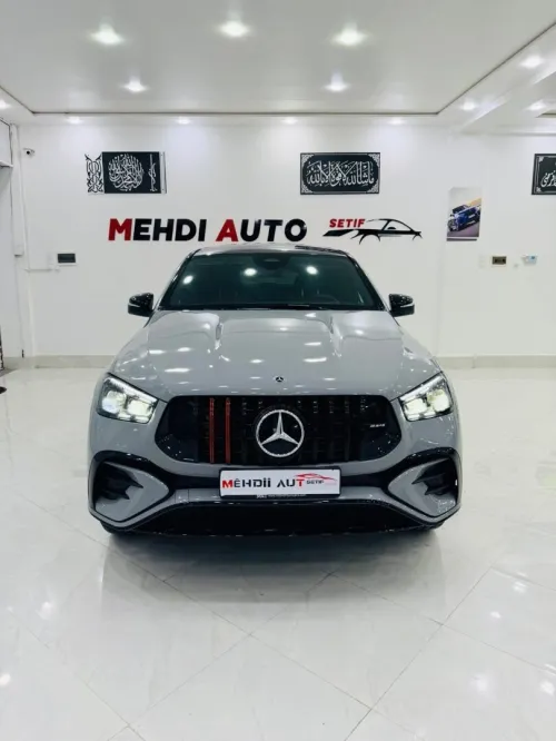 Mercedes GLE 2026 Amg Line