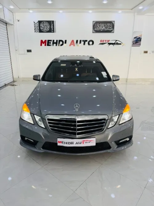 Mercedes Classe E 2010 Classe E