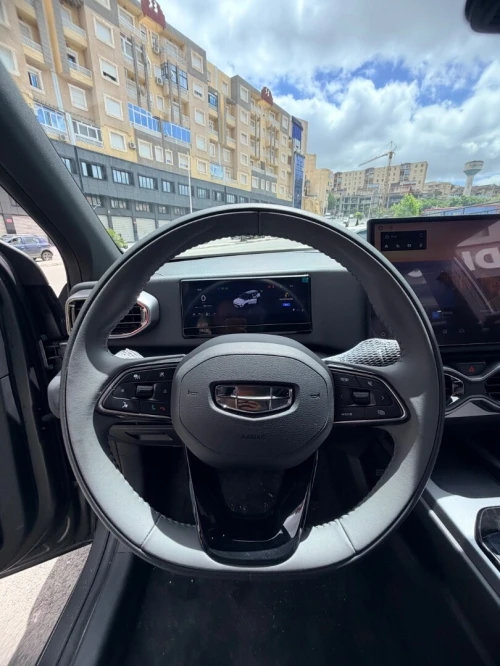 Geely COWBOY 2025 Cowboy