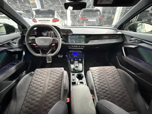 Audi RS3 2025 RS3