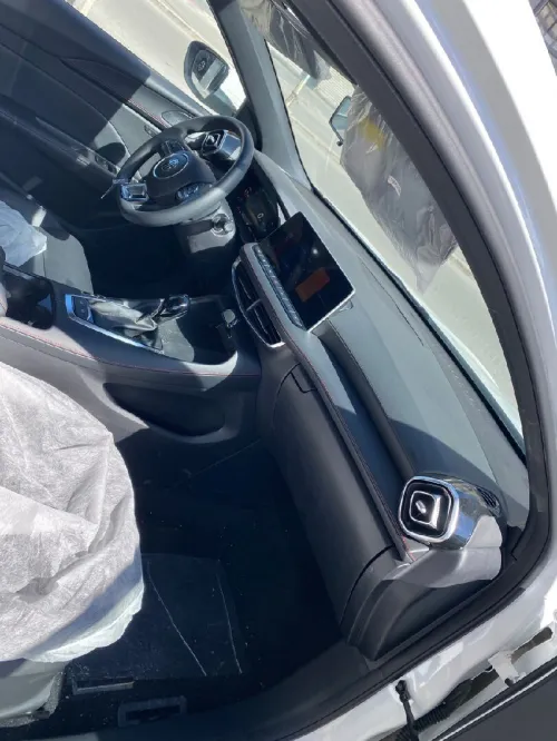 MG 5 2025 Boit auto