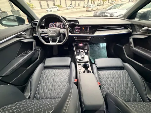 Audi A3 2025 Limousine