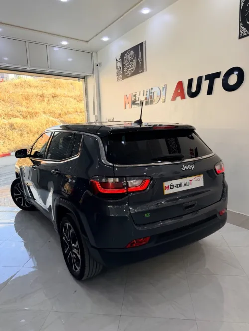 Jeep Compass 2024 Compass