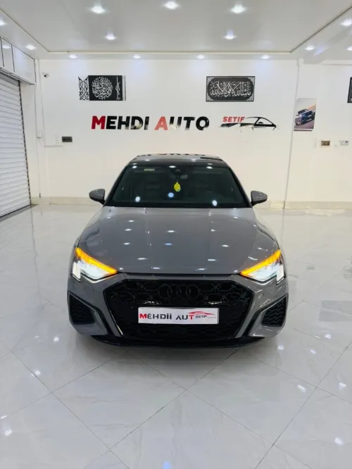 Audi A3 2023 S Line