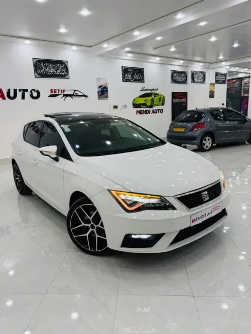 Seat Leon 2019 Urbain