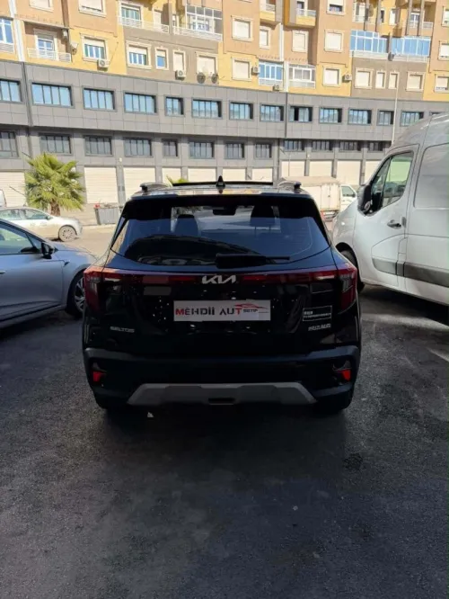 Kia Seltos 2025 Seltos