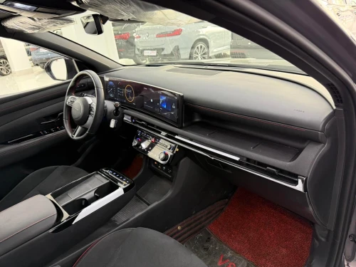 Hyundai Tucson 2025 N Line