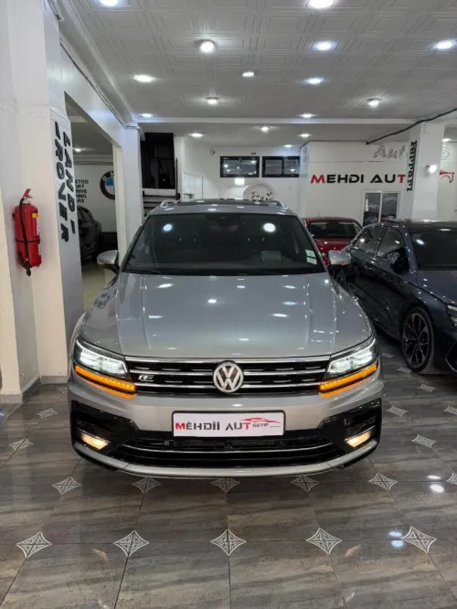 Volkswagen Tiguan 2019 R Line