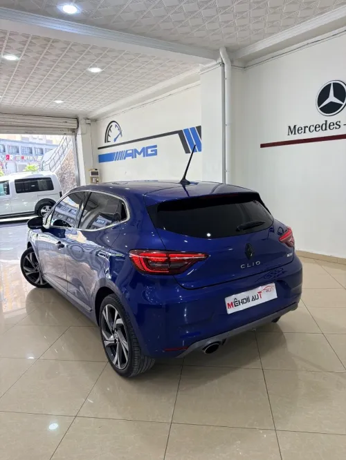 Renault Clio 5 2022 RS Line