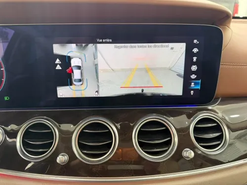 Mercedes Classe E 2021 AMG Line