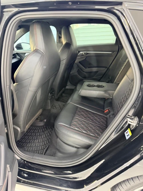 Audi A3 2021 S Line