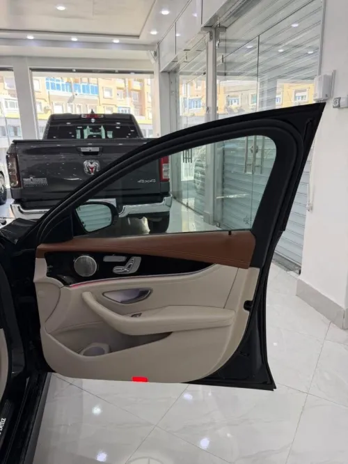 Mercedes Classe E 2021 AMG Line