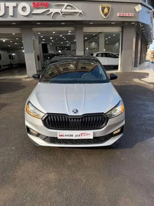 Skoda Fabia 2023 Montre Carlo