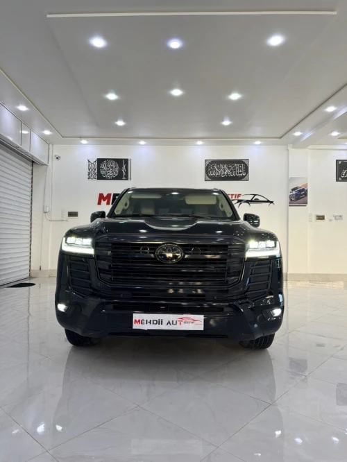 Toyota Land Cruiser  2024 GXR