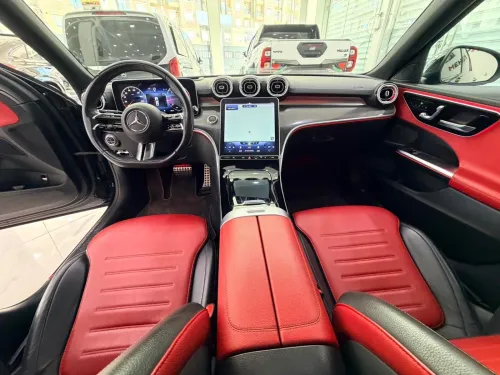 Mercedes Classe C 2023 Amg Line