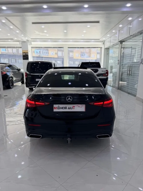 Mercedes Classe C 2023 Amg Line