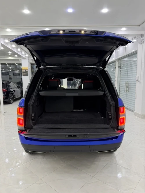 Land Rover Range Sport 2020 Vogue