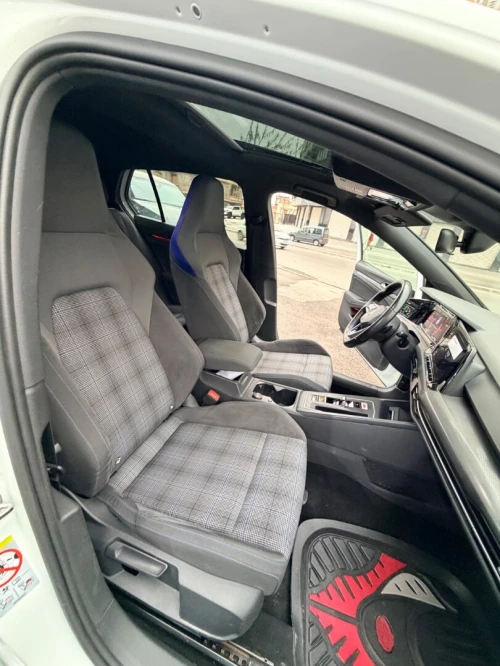 Volkswagen Golf 8 2022 GTE