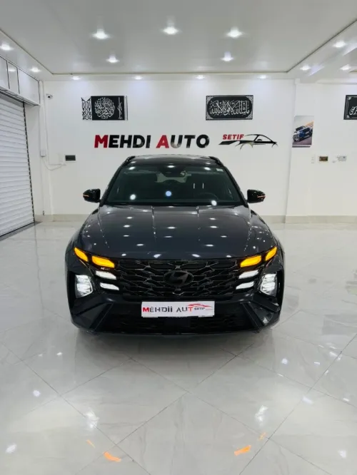 Hyundai Tucson 2025 N Line