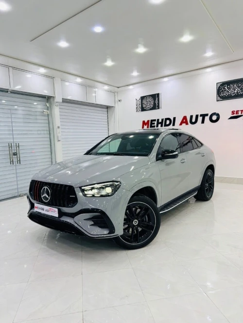 Mercedes GLE 2026 Amg Line