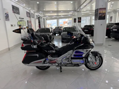 Honda Goldwing 2015 Goldwing
