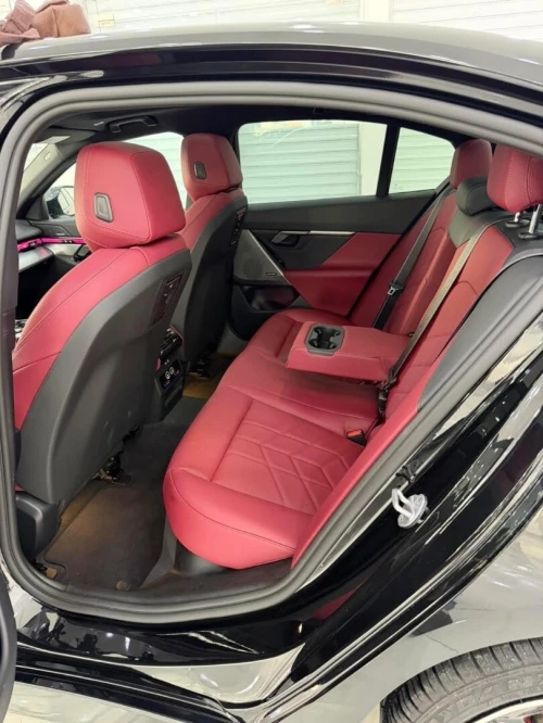 BMW Série 5 2026 Pack M