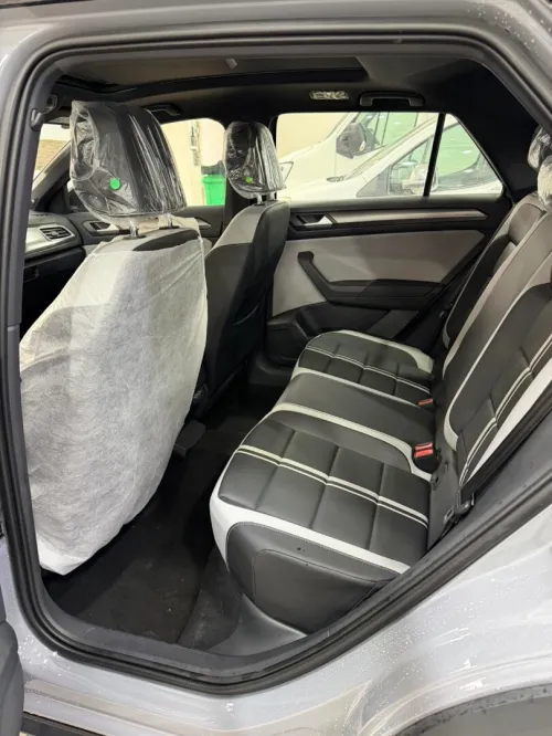 Volkswagen T-rok 2026 R Line
