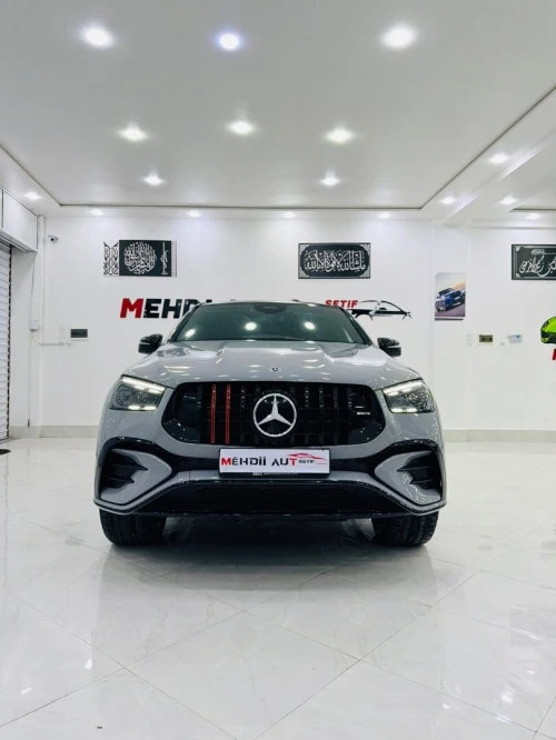 Mercedes GLE 2026 Amg Line