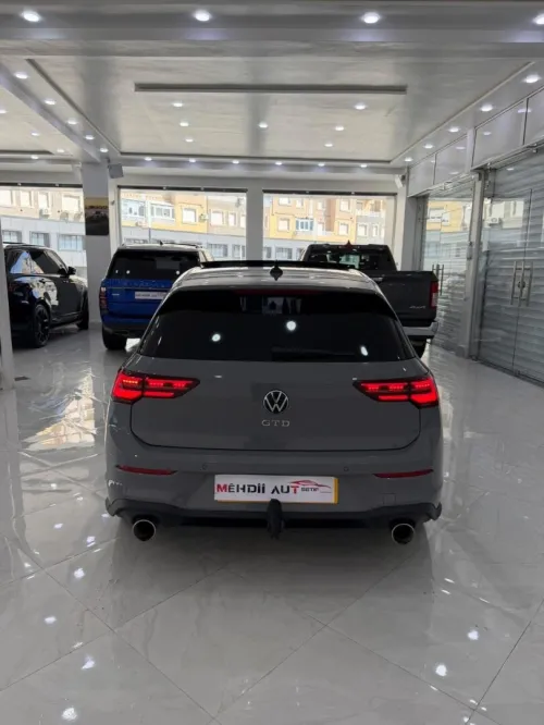 Volkswagen Golf 8 2024 GTD
