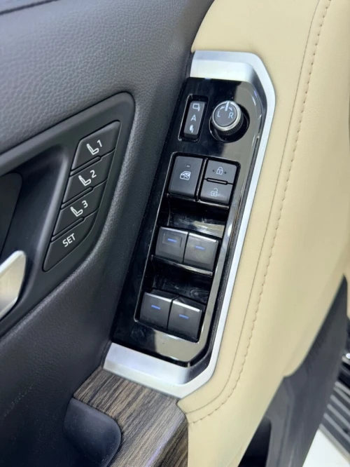 Toyota Land Cruiser  2024 GXR