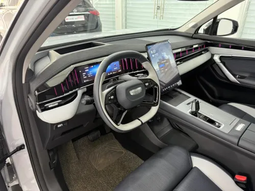 Geely Starray 2024 Starray