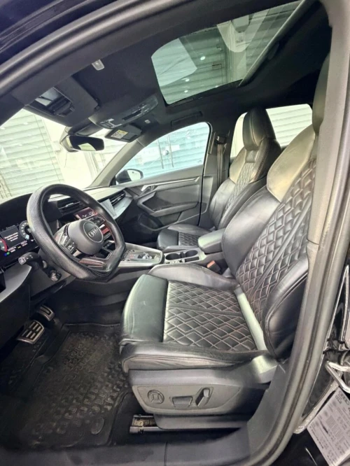 Audi A3 2021 S Line