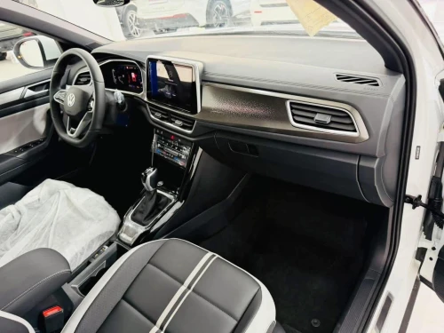 Volkswagen T-Roc 2025 R-Line 