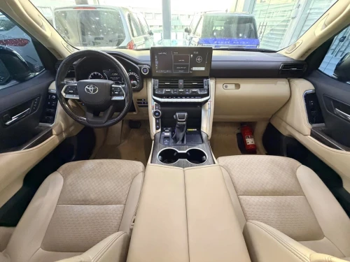 Toyota Land Cruiser  2024 GXR
