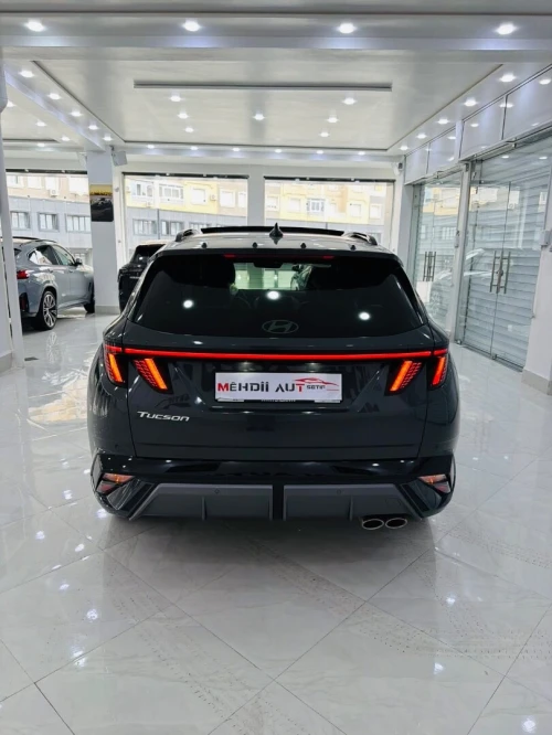 Hyundai Tucson 2025 N Line
