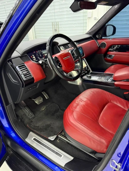 Land Rover Range Sport 2020 Vogue