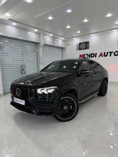 Mercedes GLE 2023 Amg Line Kit 63